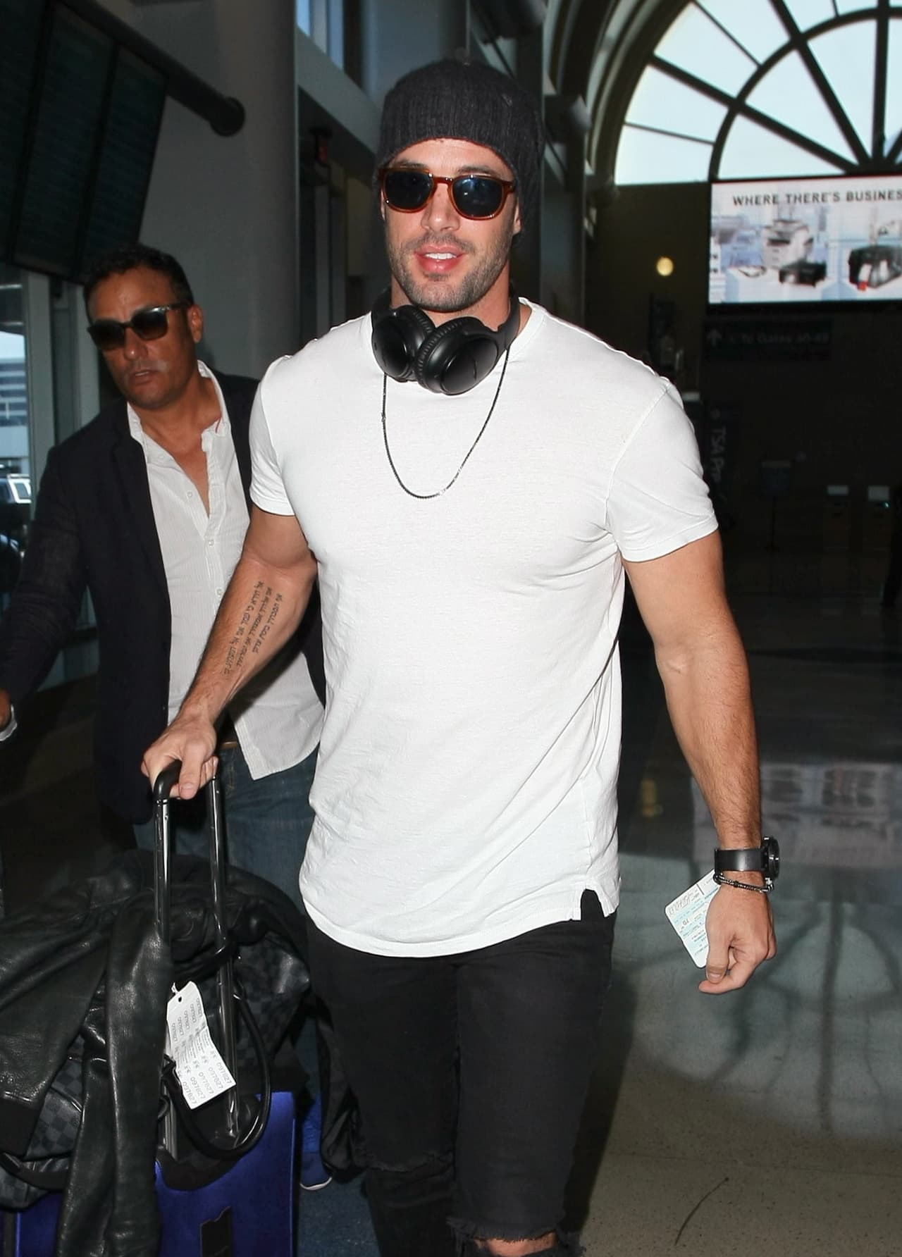 Pero poco a poco fue cambiando de humor.