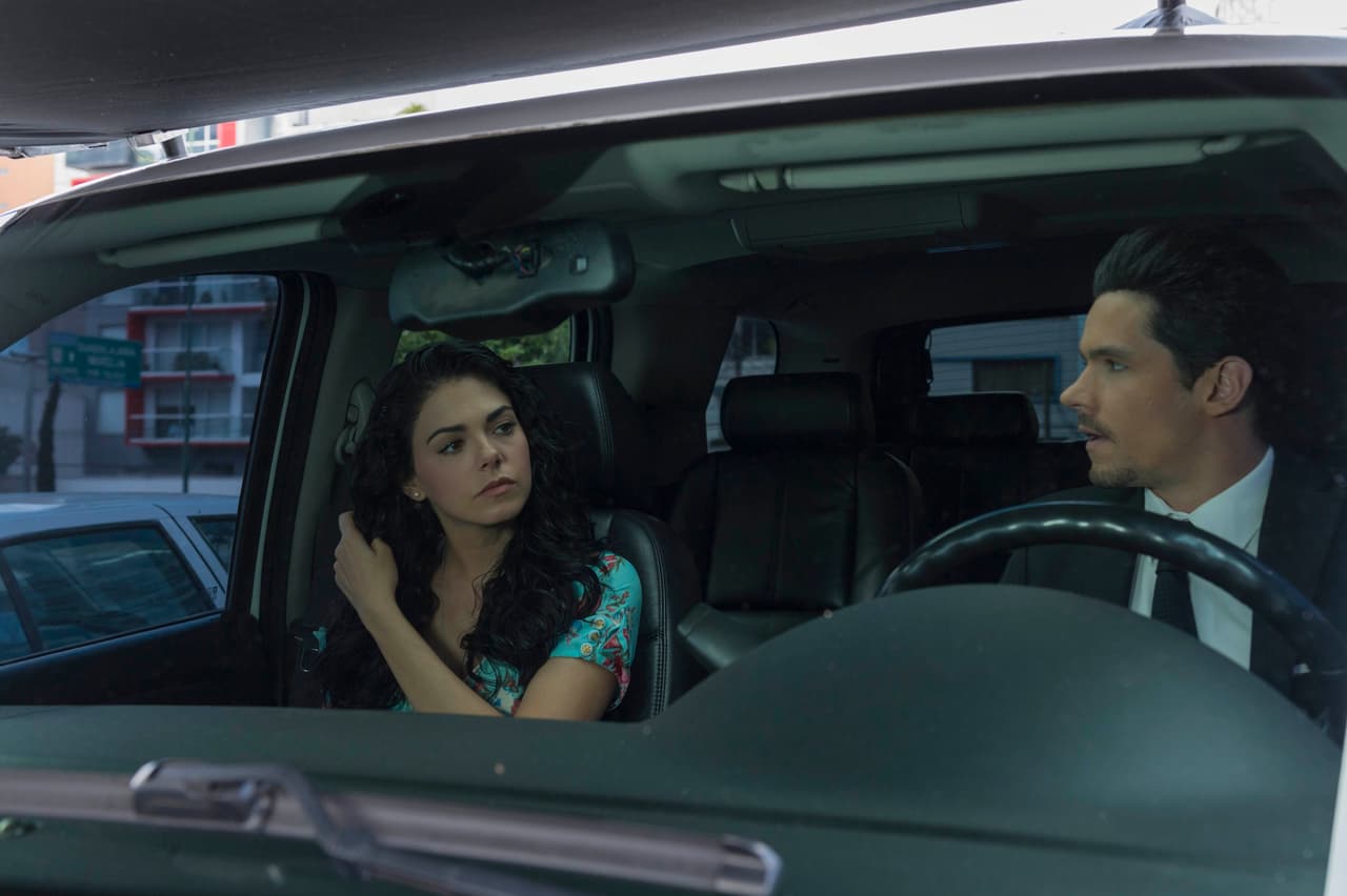 ¿En dónde serán las románticas escenas entre Livia y José Ron?