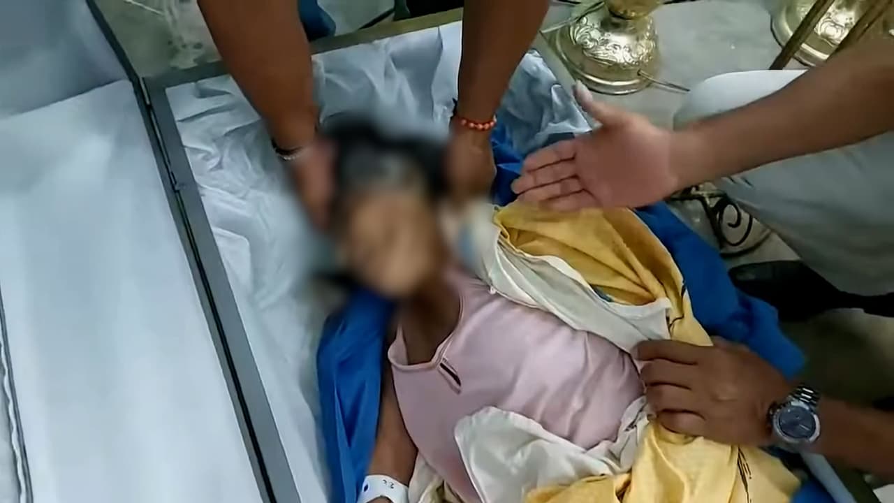 Muere la anciana que ‘revivió’ en su propio funeral