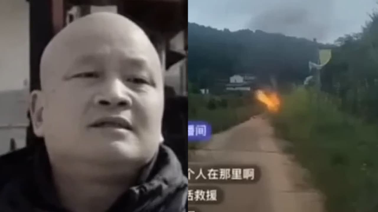 Muere famoso ‘influencer’ tras estrellar su helicóptero durante un ‘live’: impactantes imágenes