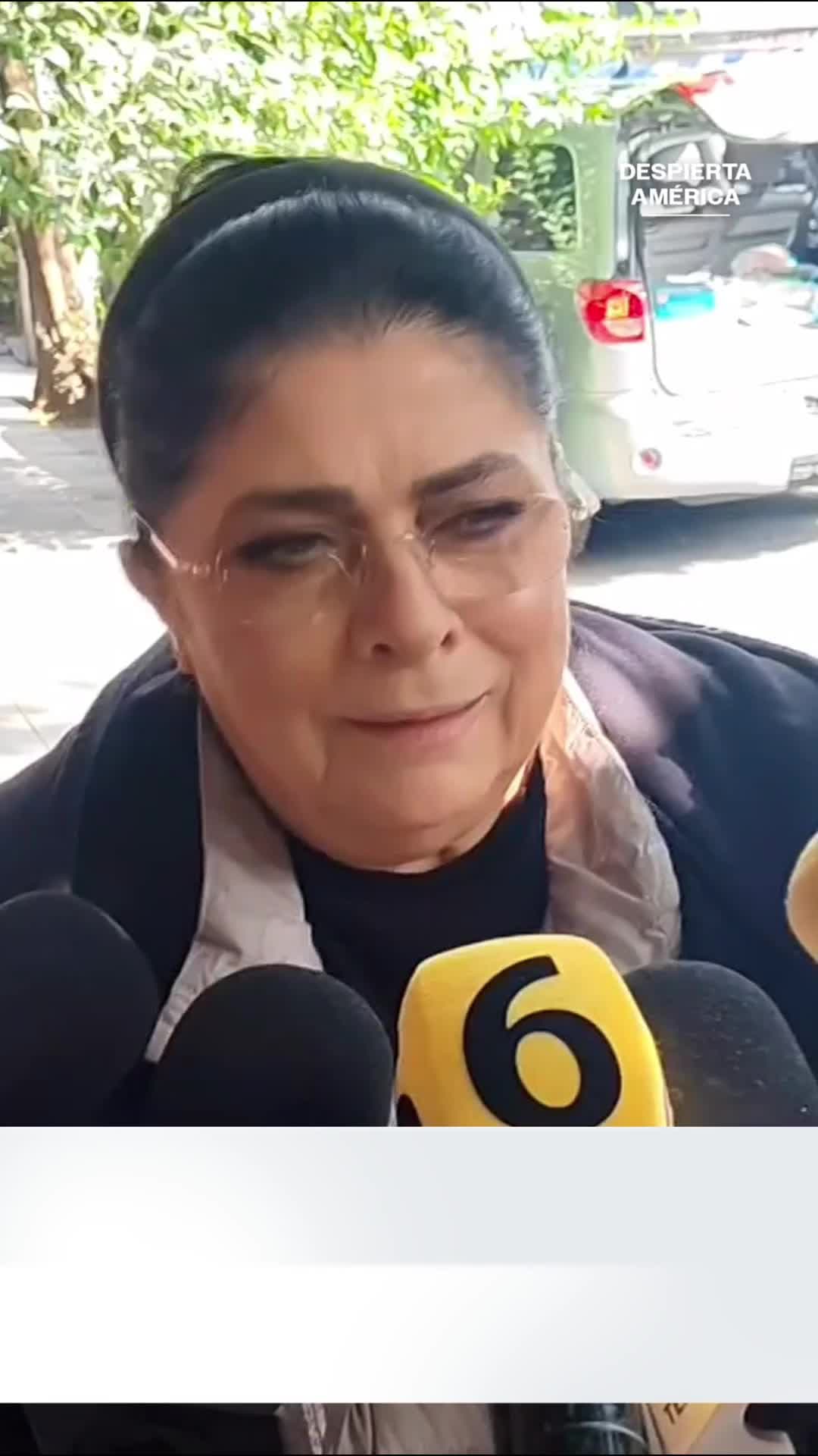 Victoria Ruffo comparte una simpatica anécdota de cuando nació José Eduardo Derbez