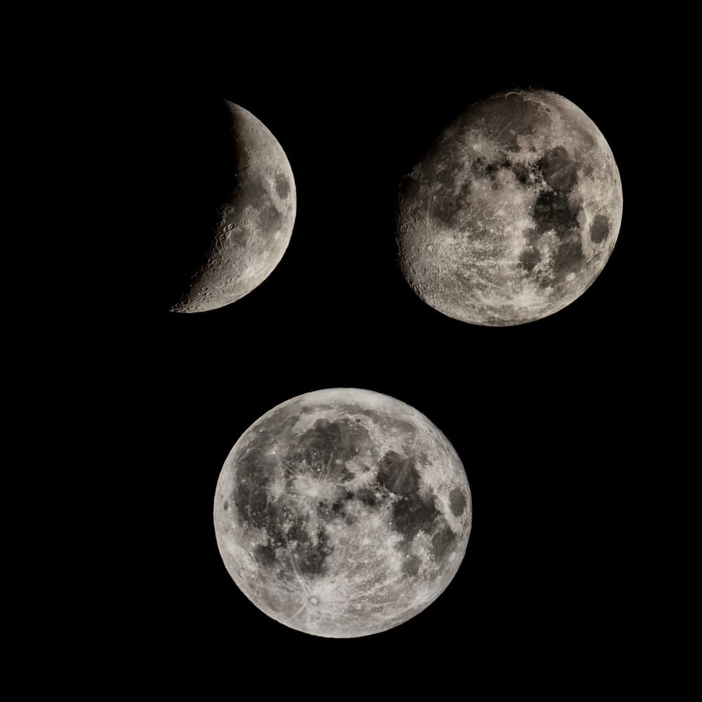 Un mes sinódico es aquel que ocurre entre dos fases importantes de la Luna, en este caso, la Luna nueva. Este mes sinódico se extenderá hasta el 23 de julio y durante el mismo veremos las otras fases de la Luna: Menguante el día 1 de julio en el signo de Libra, plenilunio o Luna llena el día 9 en el signo de Capricornio, luego la Luna menguante del día 16 en Aries para volver a la Luna nueva o novilunio el día 23 en Leo.