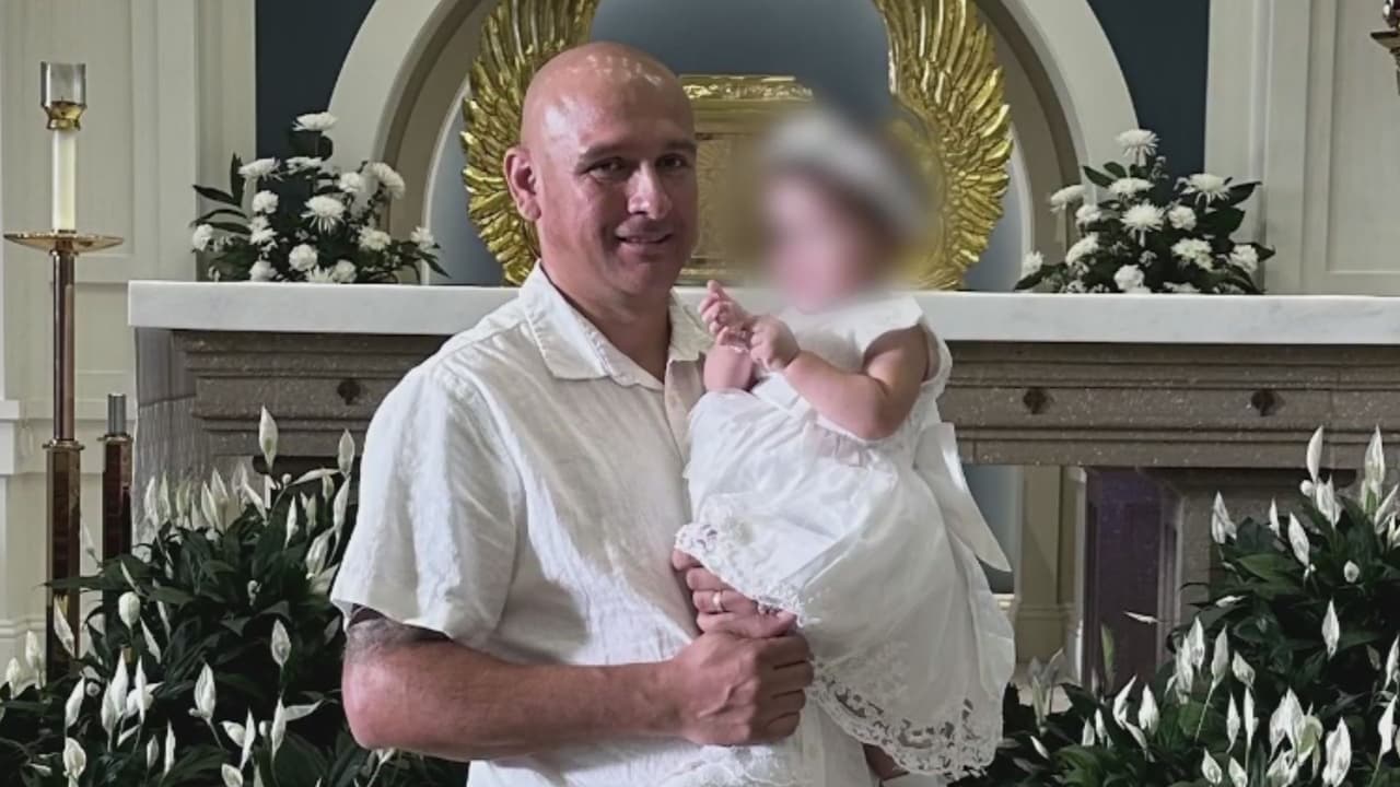 “El gobierno te deja con dos niñas solas”: colombiano detenido deja una familia en la incertidumbre