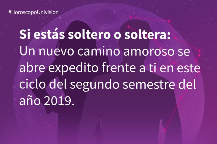 Capricornio 6 de julio de 2019