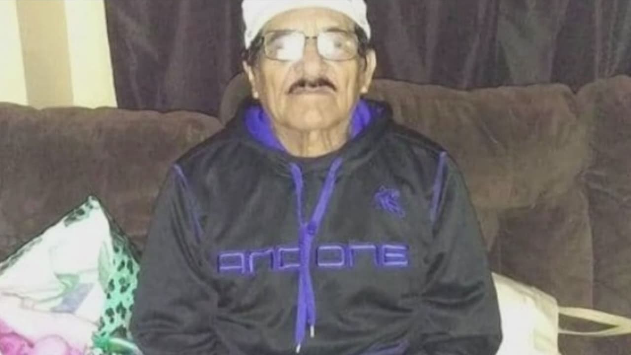 Abuelo hispano muere de coronavirus a pesar que su familia lo describía como un roble