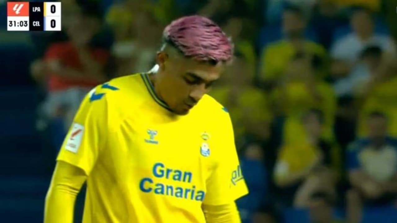 Julián Araujo se lesiona con Las Palmas, preocupación en Selección Mexicana