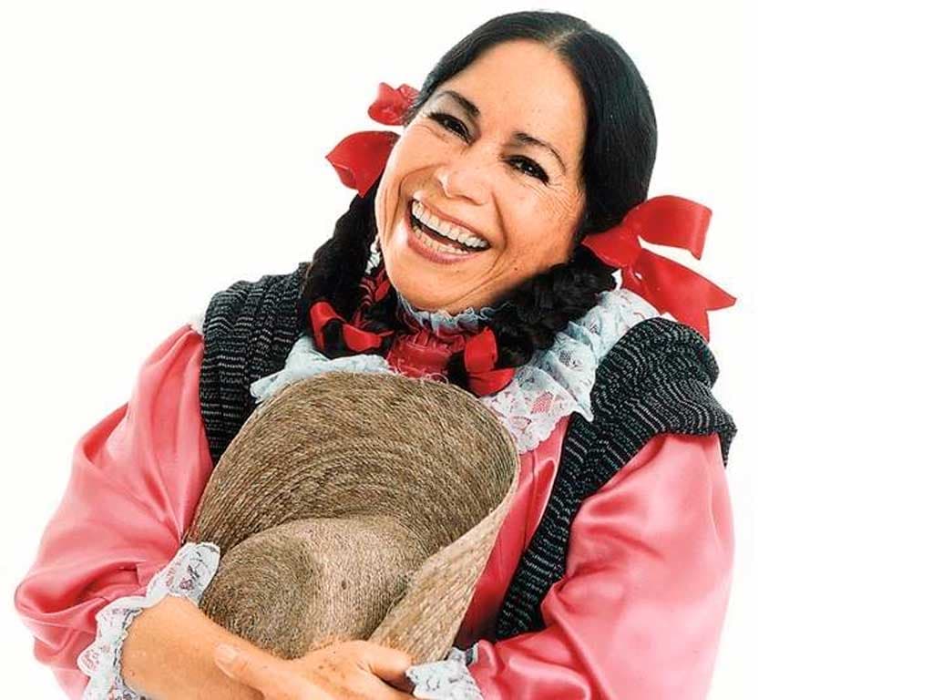 Después de 'Las delicias del poder' en 1999, retiró su personaje de 'La India María', porque quería hacer cosas distintas. Su siguiente proyecto fue entonces, 'Huapango' (2004), basada en el clásico 'Otelo', de Shakespeare.