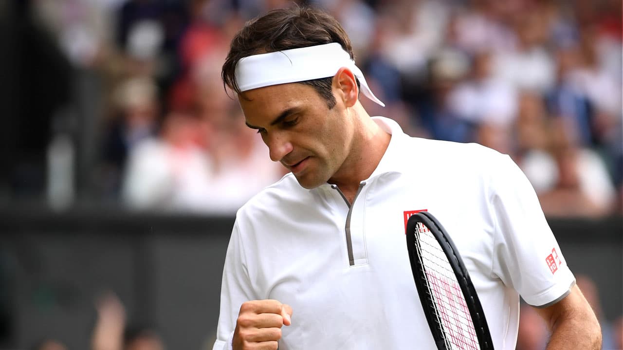 Roger Federer se sometió a cirugía de rodilla