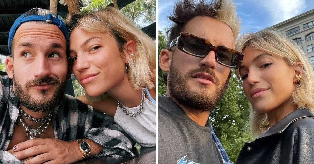 Stefi Roitman usó 3 vestidos en su boda con Ricky Montaner: tienen estilos muy diferentes