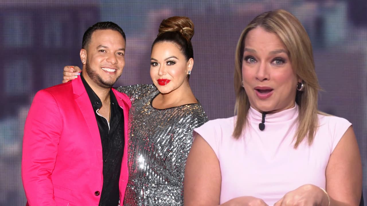 Adamari López opina de lo que Lorenzo Méndez reveló de su matrimonio con Chiquis