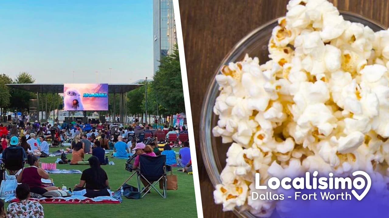 ¿Dónde ver películas gratis en la ciudad de Dallas?