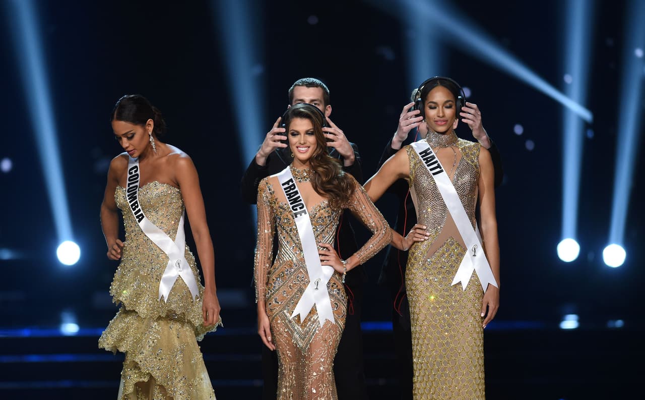 Inmigración y Donald Trump: las preguntas incómodas que tuvieron que responder las candidatas de Miss Universo