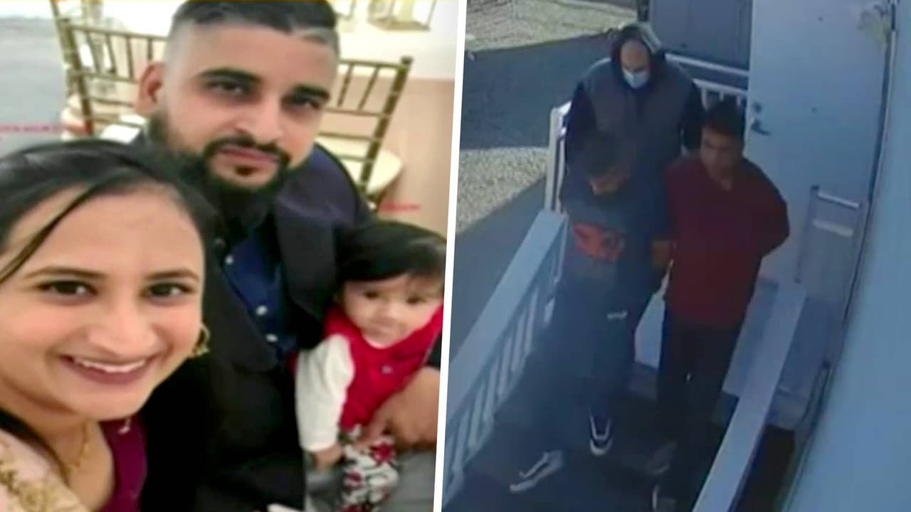 "Nuestro peor temor se ha confirmado": encuentran muertos a unos padres y su bebé secuestrados en California