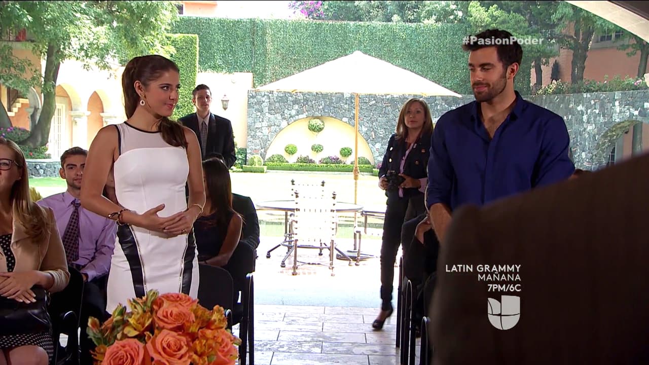 ¡Hacen un gran equipo de trabajo!