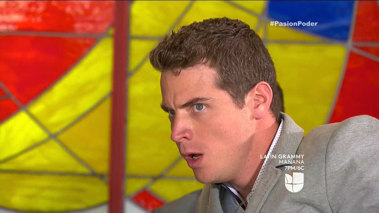 Joshua tienes que entender que Regina ya no quiere saber nada de ti.