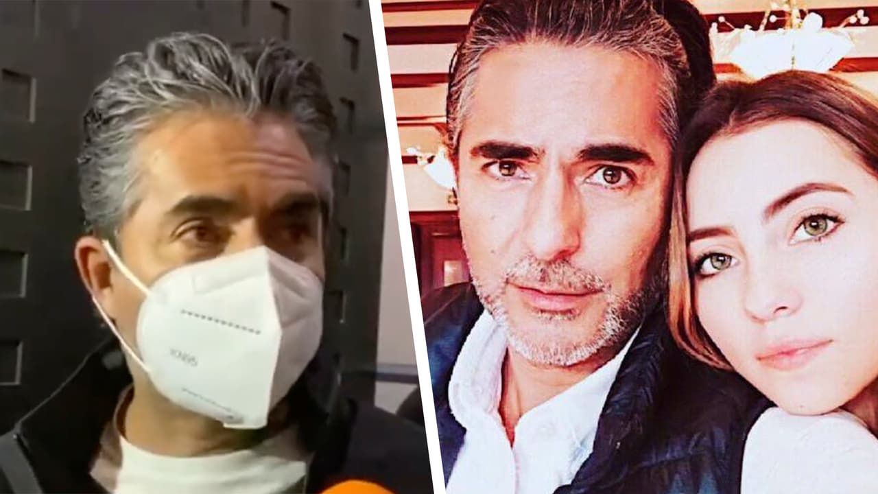 Raúl Araiza apoya a su hija luego de fuertes cuestionamientos de Martha Figueroa y Andrea Legarreta