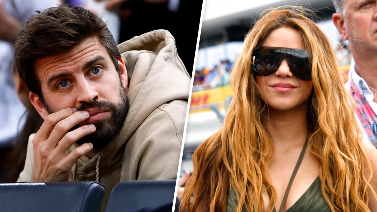 Piqué deja en evidencia que Shakira habría mentido sobre él tras su separación
