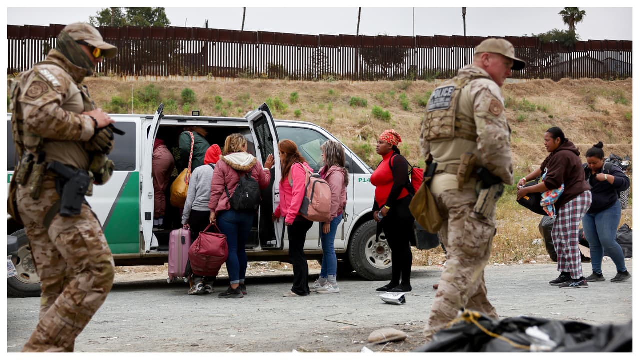 “Aparentemente está funcionando”: experto sobre nuevo sistema para citas de miedo creíble tras fin del Título 42