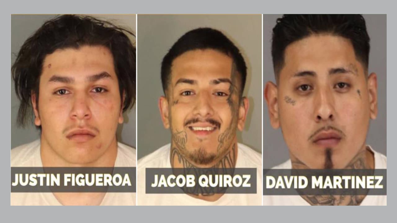 Tres arrestos por asesinato de hispano dentro de un vehículo en Riverside