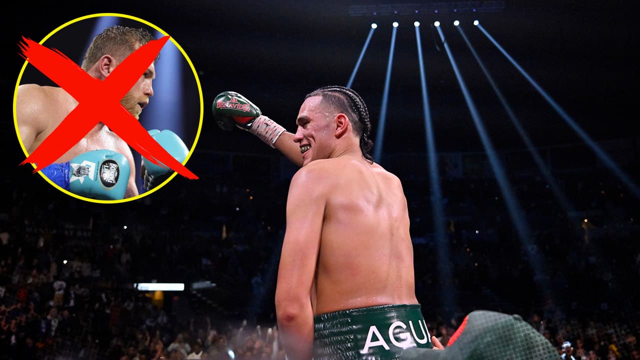 David Benavidez anuncia pelea con peleador cubano David Morrell 