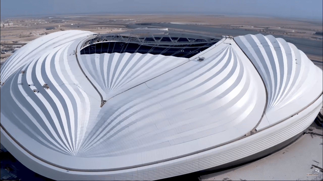 ¿Te gustó? Espera más detalles de la Copa y sus estadios acá, en Univision Deportes.