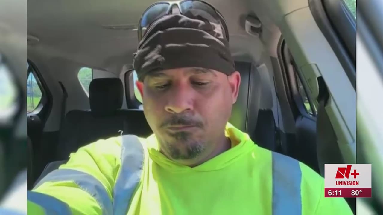 "ICE se llevó a todos mis amigos", trabajador relata detención de compañeros durante operativo
