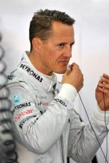 Niegan que Michael Schumacher haya despertado del coma