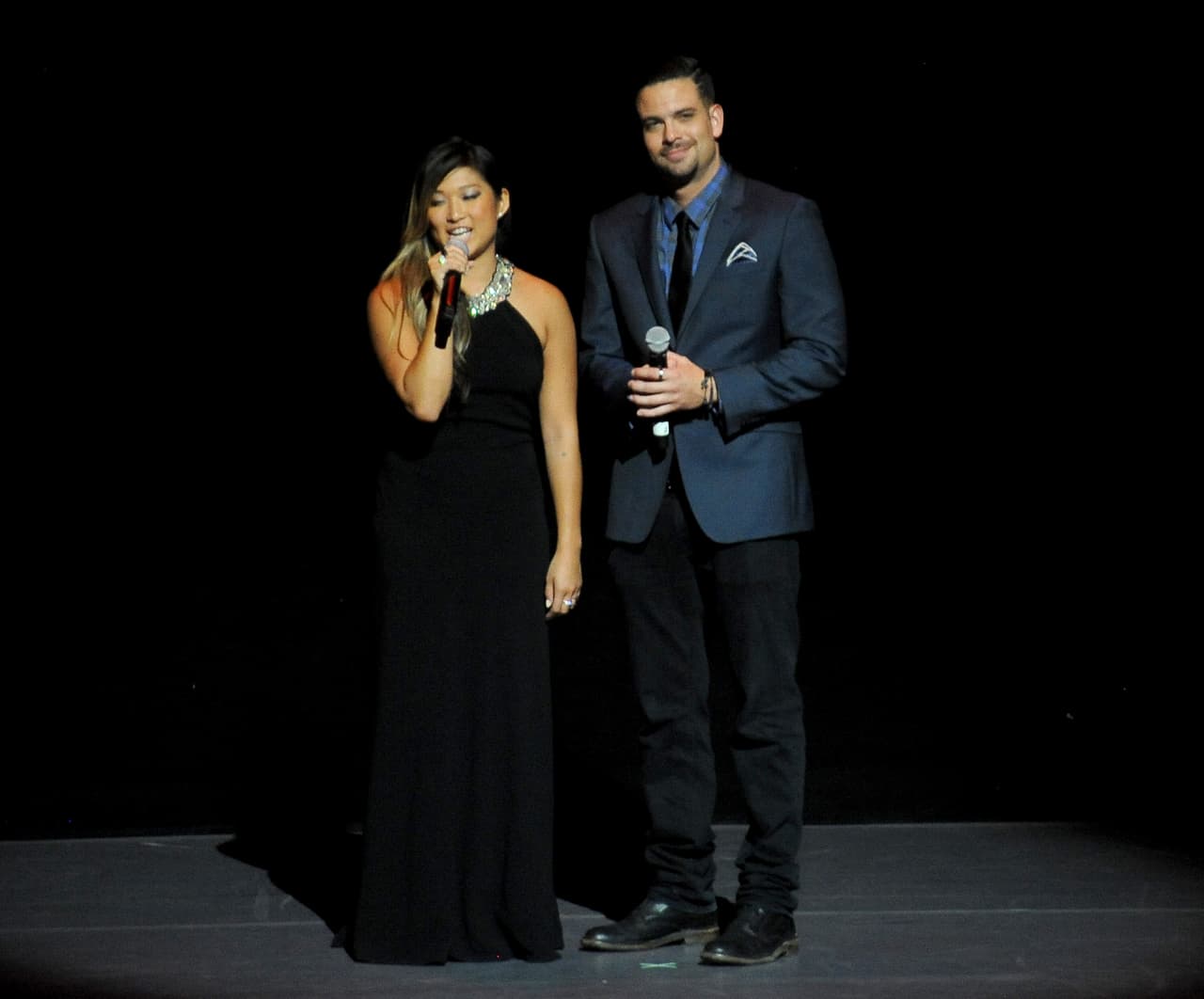 La chica acusaba al actor de obligarla a tener relaciones sexuales sin protección.