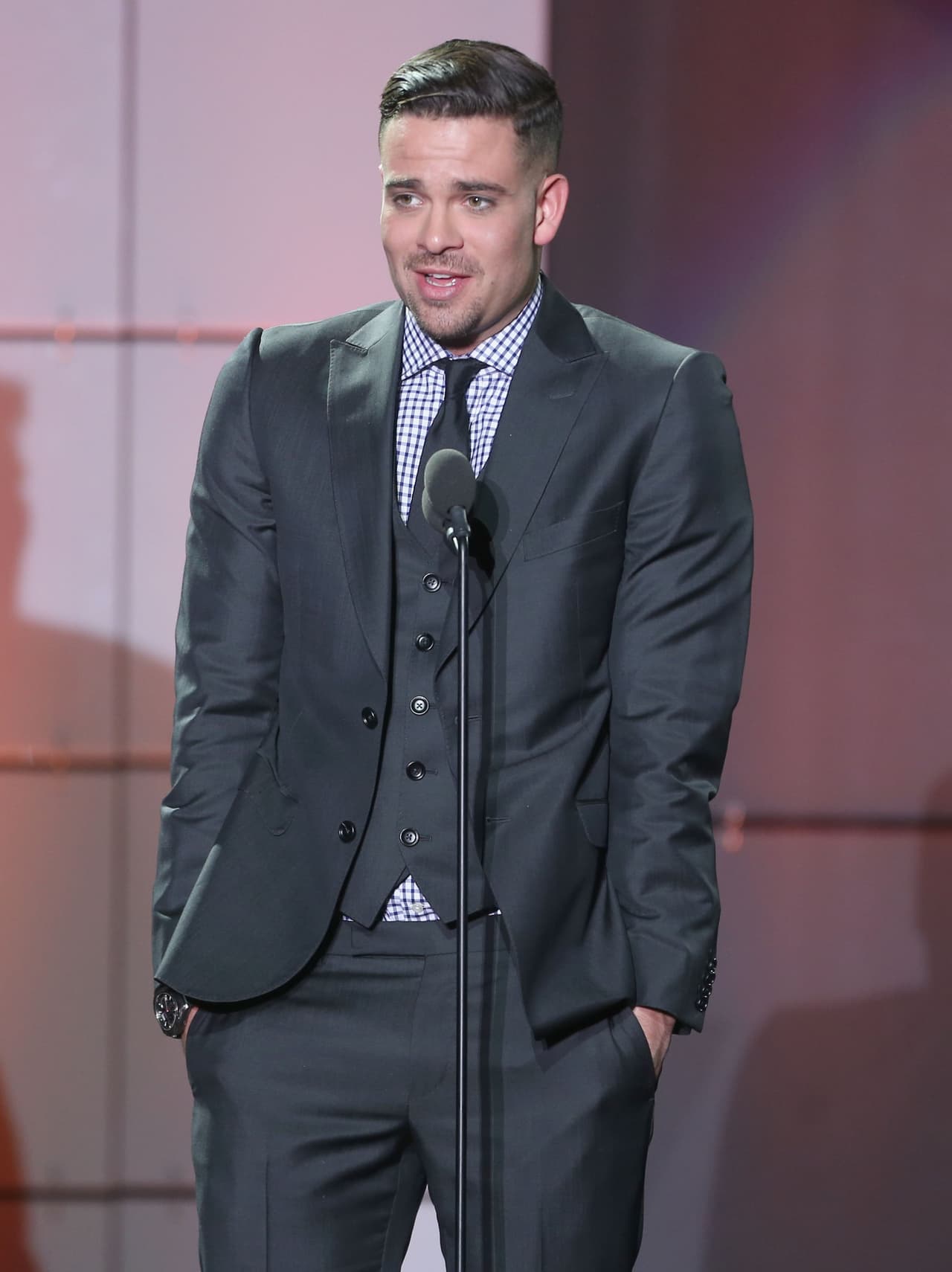 De ser encontrado culpable, Mark podría pasar varios años en prisión.