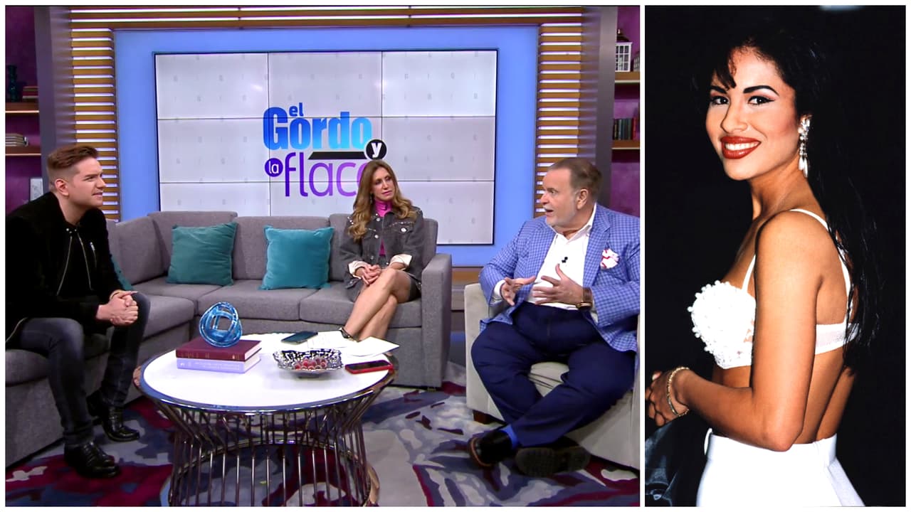 En la emisión, el hoy viudo de Selena Quintanilla habló sobre la crisis que vivió tras 
<b><a href="https://www.univision.com/entretenimiento/exclusiva-un-recorrido-en-fotos-por-las-evidencias-del-caso-de-selena-y-sus-enigmas-fotos">el brutal asesinato de su esposa. </a></b>