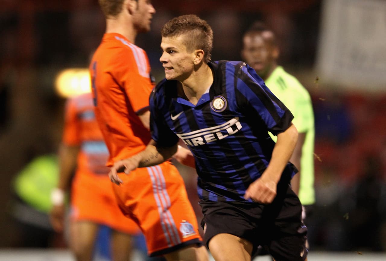 16 equipos con 27 años: el 'Loco' Abreu italiano