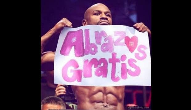 Mucho dinero y poco boxeo. Los memes destrozaron a los dos combatientes en una de las peleas más esperadas de todos los tiempos.