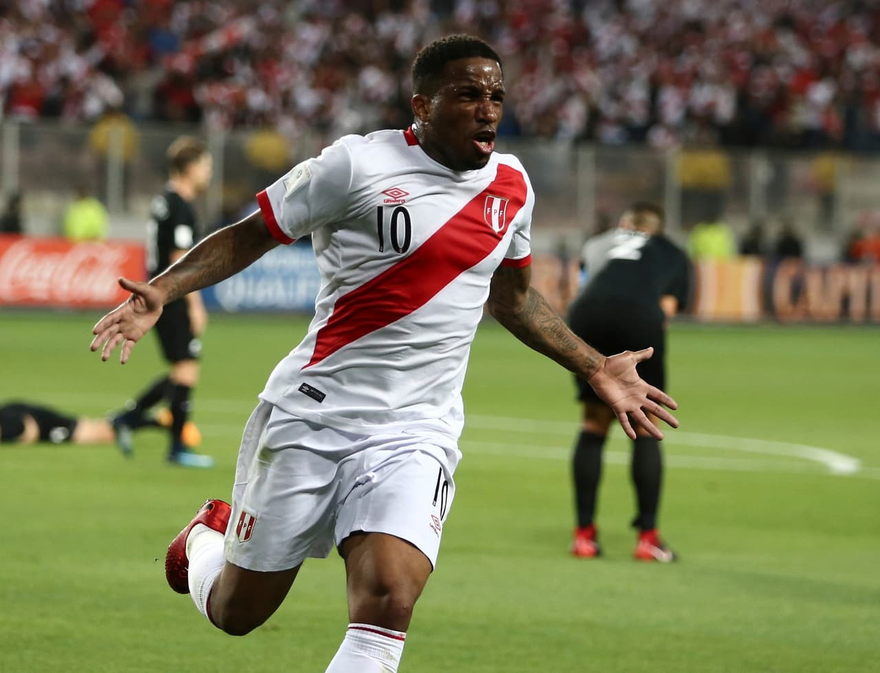 La celebración le permitió a 'La Foquita' Farfán recordar a su amigo y compañero Paolo Guerrero.