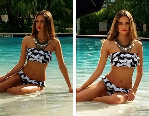 Se cogían de la mano y se intercambiaban miradas traviesas.