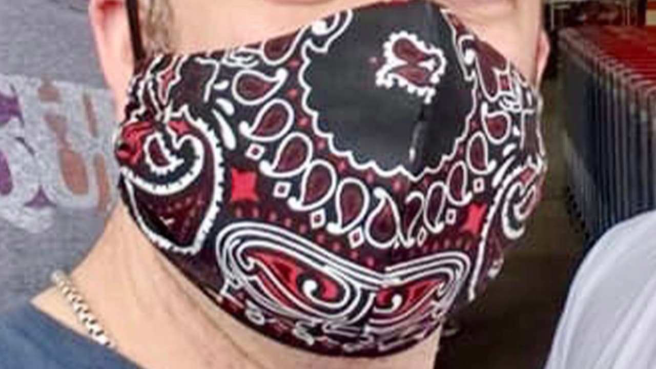 Mascarillas también forman parte de los artículos libres de impuestos.
<br>