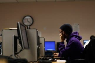 La tasa de desempleo en EEUU, en su menor nivel desde el 2008