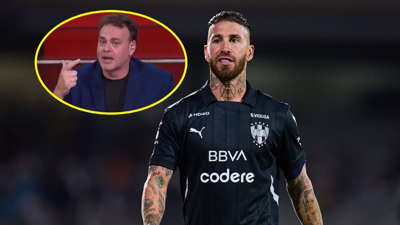 ¿Sergio Ramos se hizo expulsar para irse de vacaciones a España?