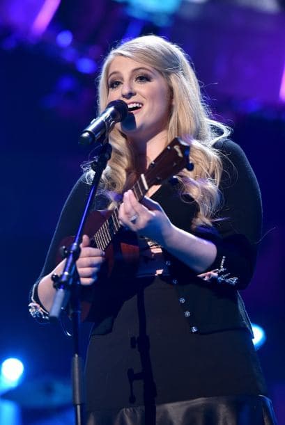 La cantante ya se prepara para deleitar con su voz a sus fanáticos.