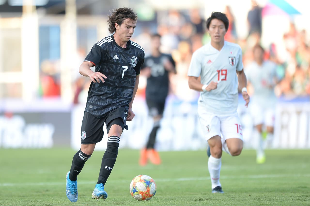 La selección dirigida por Jaime Lozano continua con su preparación rumbo a los Juegos Olímpicos.