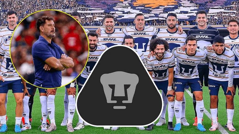 Tigres remonta a Pumas que por primera vez jugó sin canteranos en C.U.
