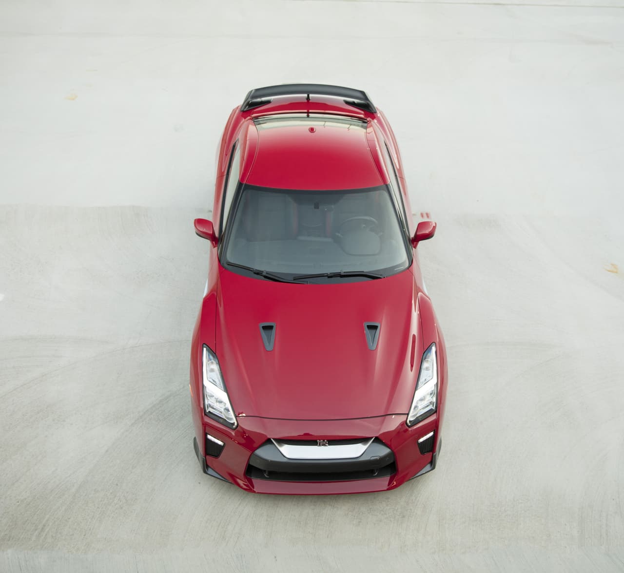 Nissan GT-R Track Edition