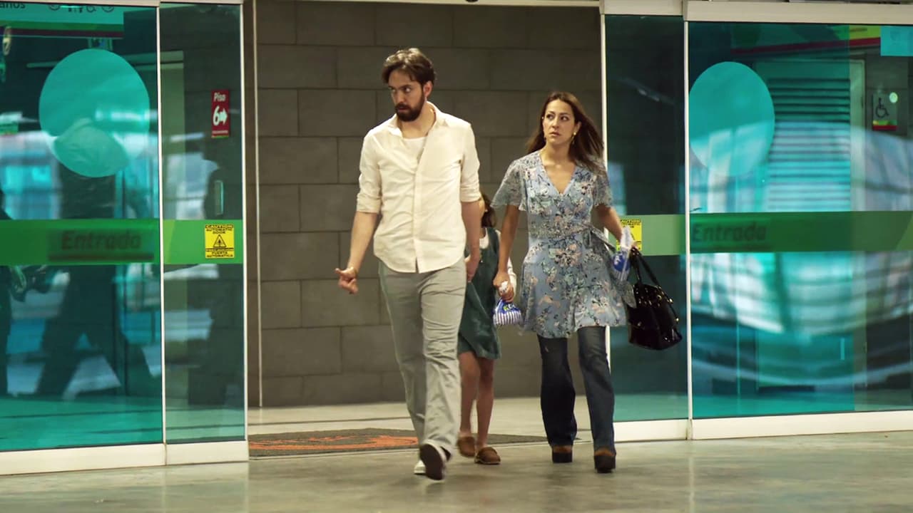 He immediately took her and his daughter out of the mall.