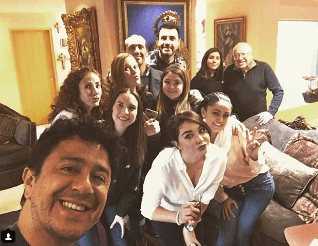 Una Familia de Diez finalizó el año con un tradicional intercambio.
<br>
