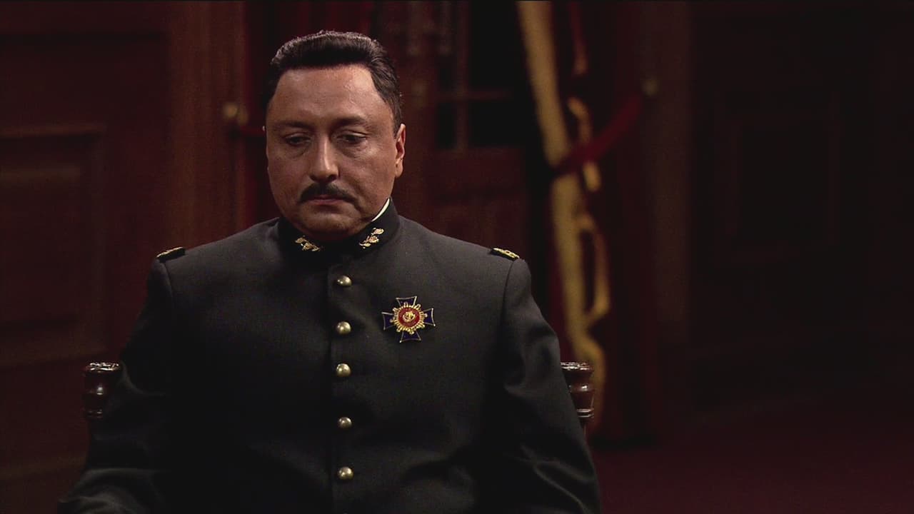 El General Amaro le dice a Obregón que casi todos los Generales de alto rango están en su contra. Calles protesta y dice que si es así, eso es alta traición para el Presidente.