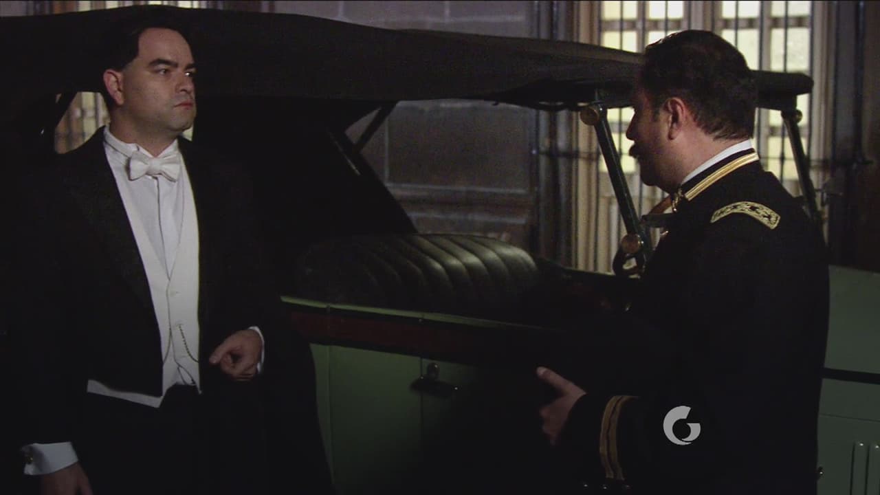 El General Álvarado le comenta a Francisco de la Huerta que es resultaría mejor candidato a la Presidencia, y que está seguro que Francisco Villa lo apoyaría en esa elección.