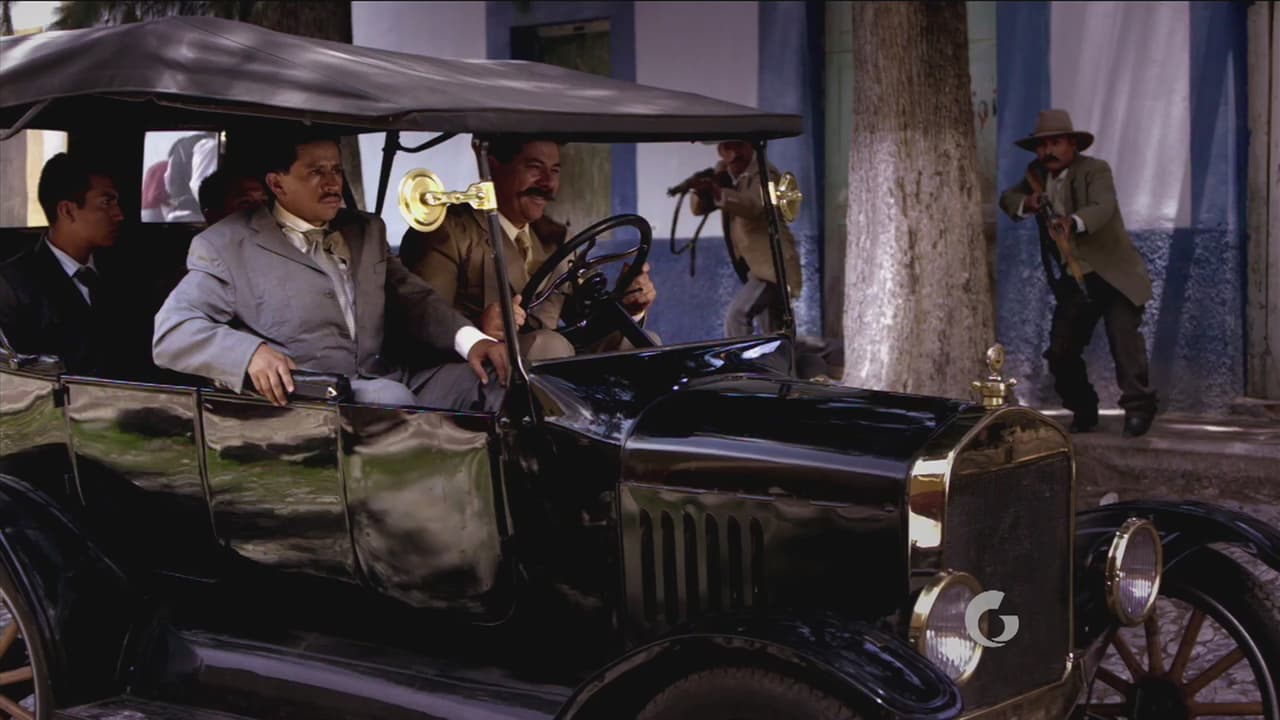 El 20 de julio de 1923, en Chihuahua, Francisco Villa es traicionado.