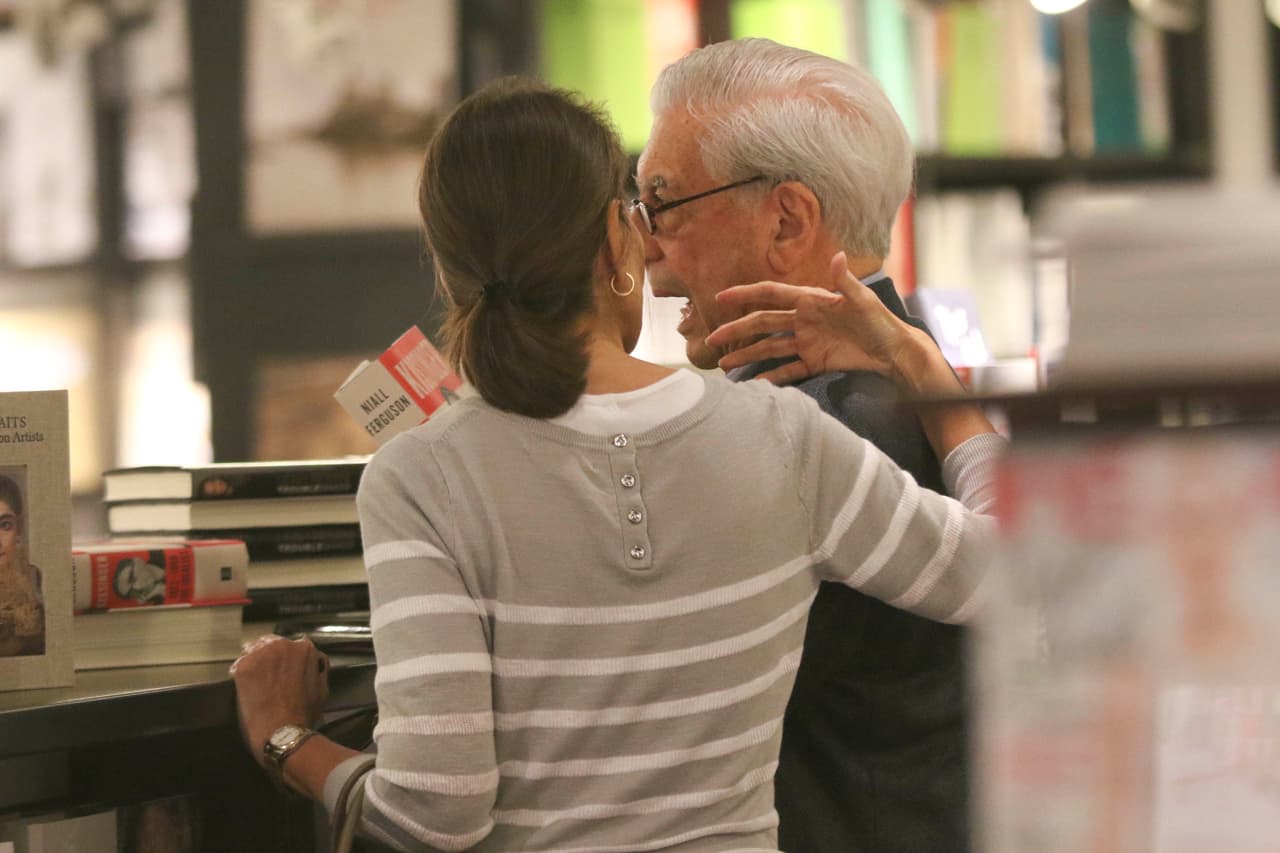 ¿Qué le habrá dicho Mario a Isabel?