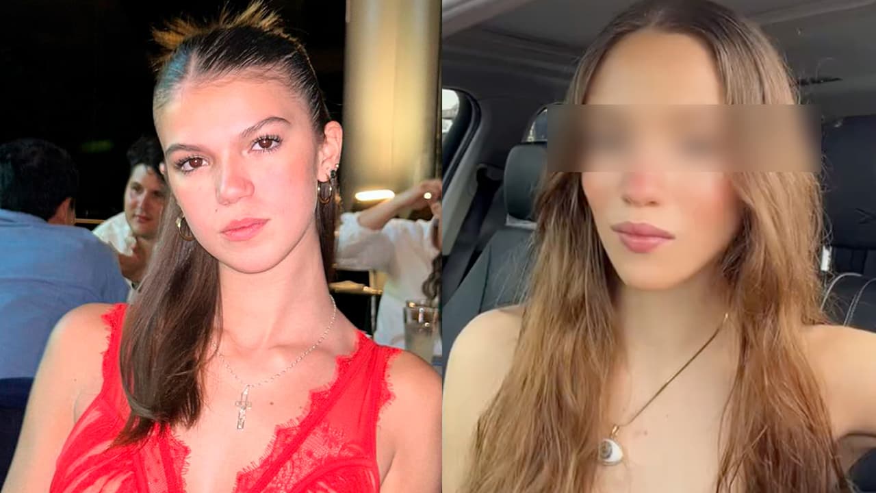 Valentina Gilabert, víctima de la influencer Marianne ‘N’ es nieta de famosos actores de telenovelas