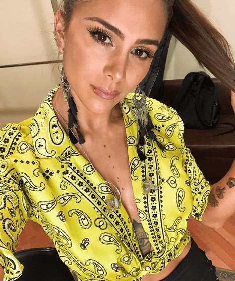 La colombiana Greeicy Yeliana Rendón Ceballos, actualmente es una conocida actriz y cantante.