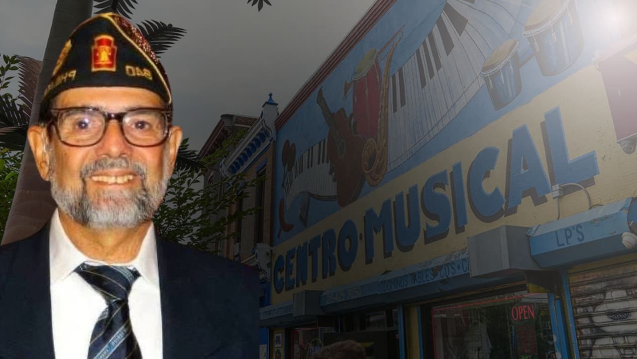 Recordando a Wilfredo González, ícono de la cultura hispana en Filadelfia